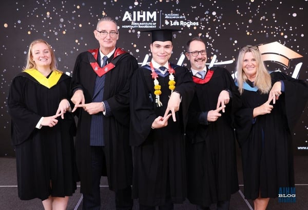 AIHM Higher Blog _Reflections from a Graduate-Andrew