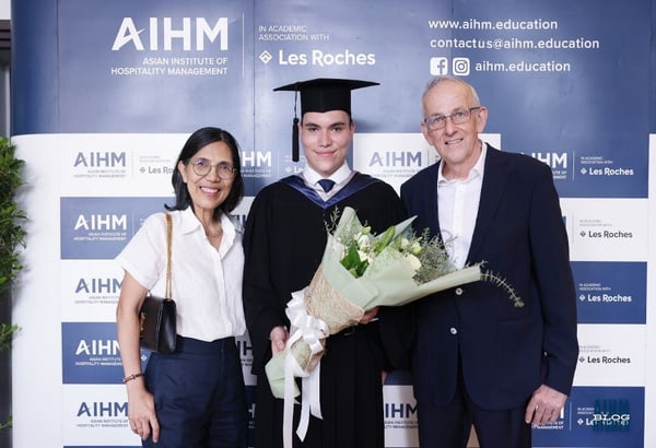 AIHM Higher Blog _Reflections from a Graduate