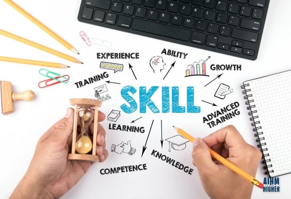 AIHM Higher Blog _Soft Skills