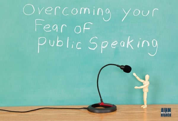 AIHM Higher Blog_PublicSpeaking