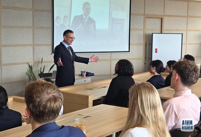 AIHM-Hospitality_Management_induction