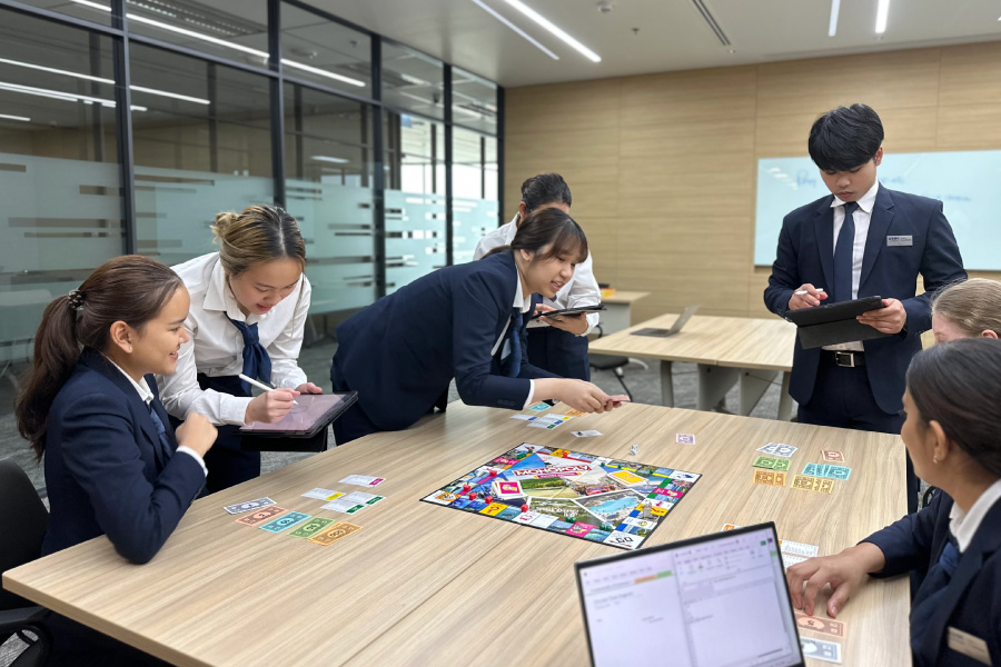 Active Learning Activities for Higher Education