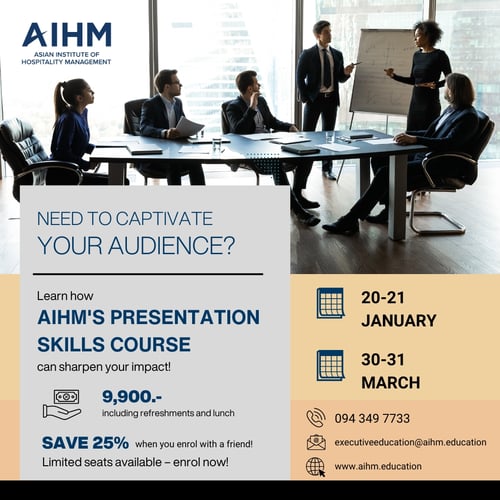 AIHM_Executive_Education_Presentation_Skills