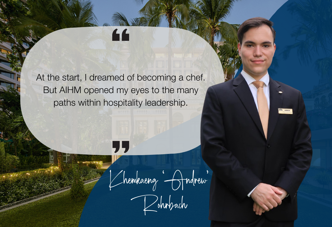 AIHM_First BBA Graduate Story_Andrew