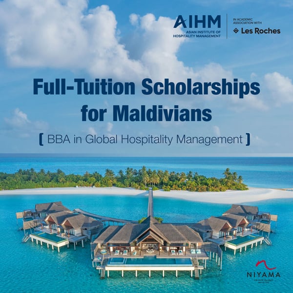 AIHM_MaldivesScholarships