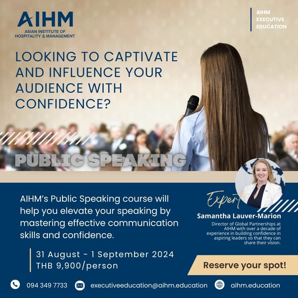 AIHM_Public Speaking_August