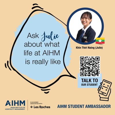 AIHM_StudentAmbassadors_Julie
