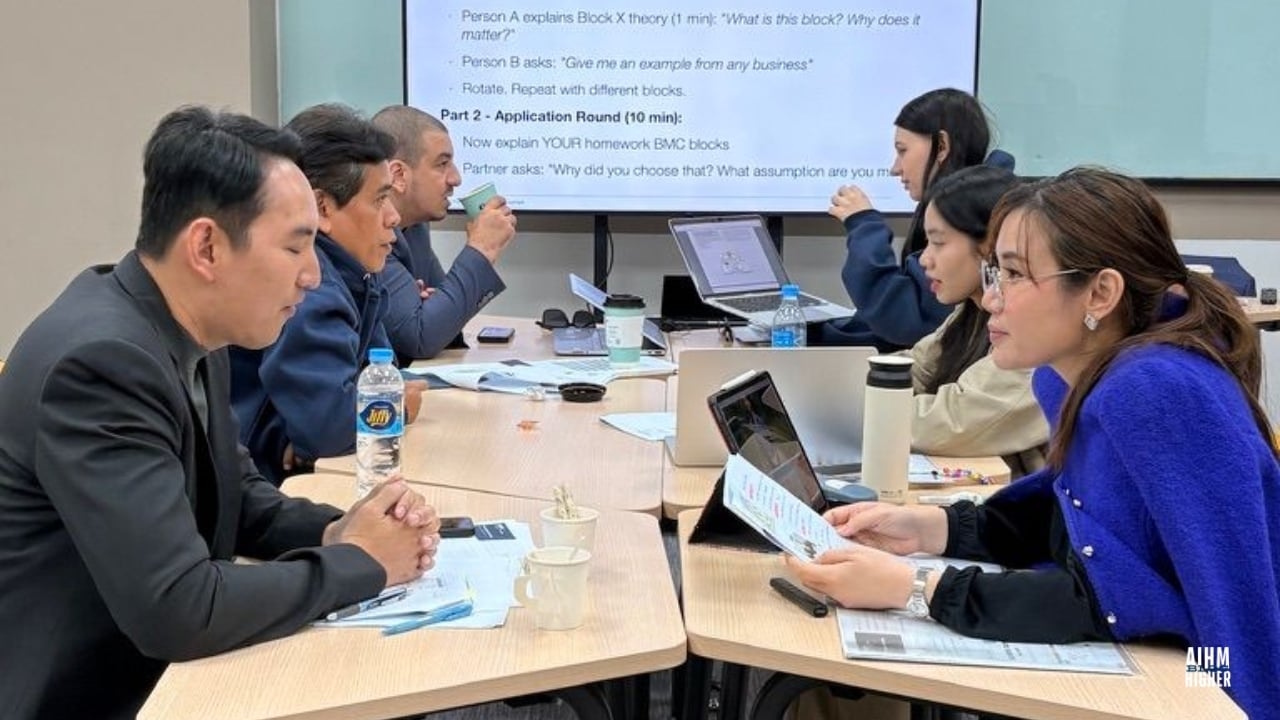 The Week Students Discovered What Customers Actually Care About