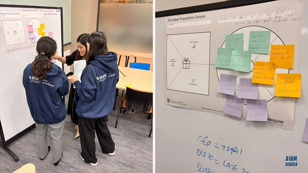 The Week Students Discovered What Customers Actually Care About
