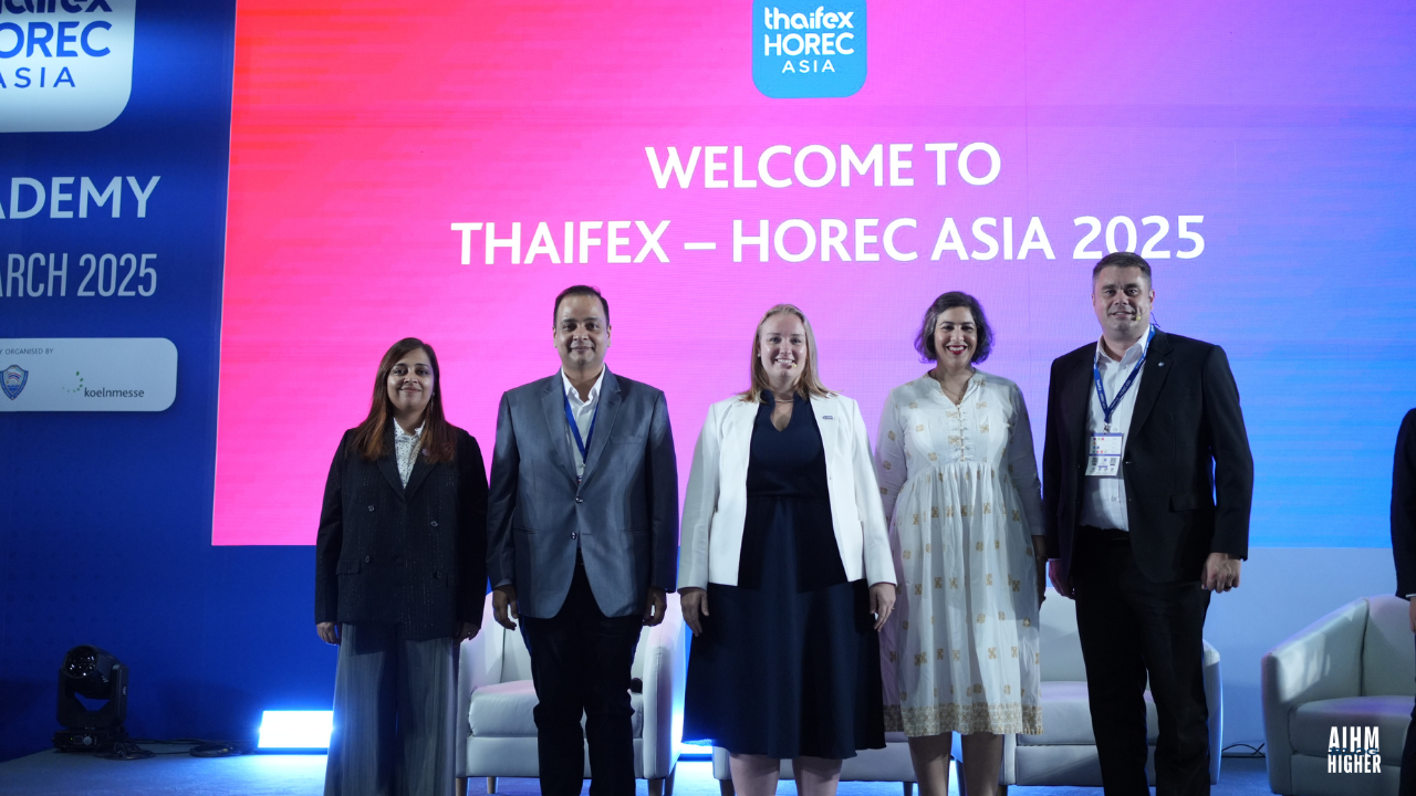 ThaiFex-Horec Asia 2025