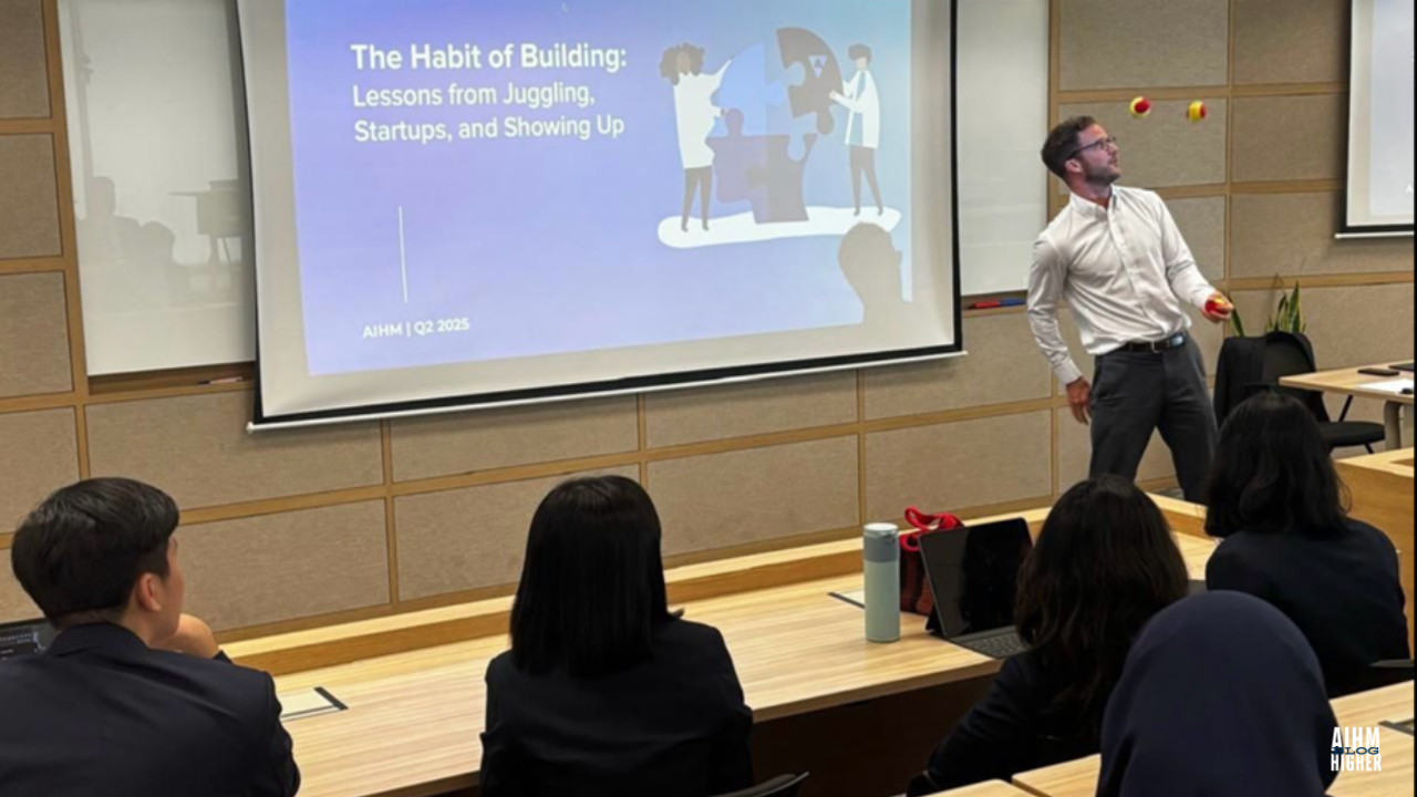 Habits How Matt Spriegel Created Atiom(2)