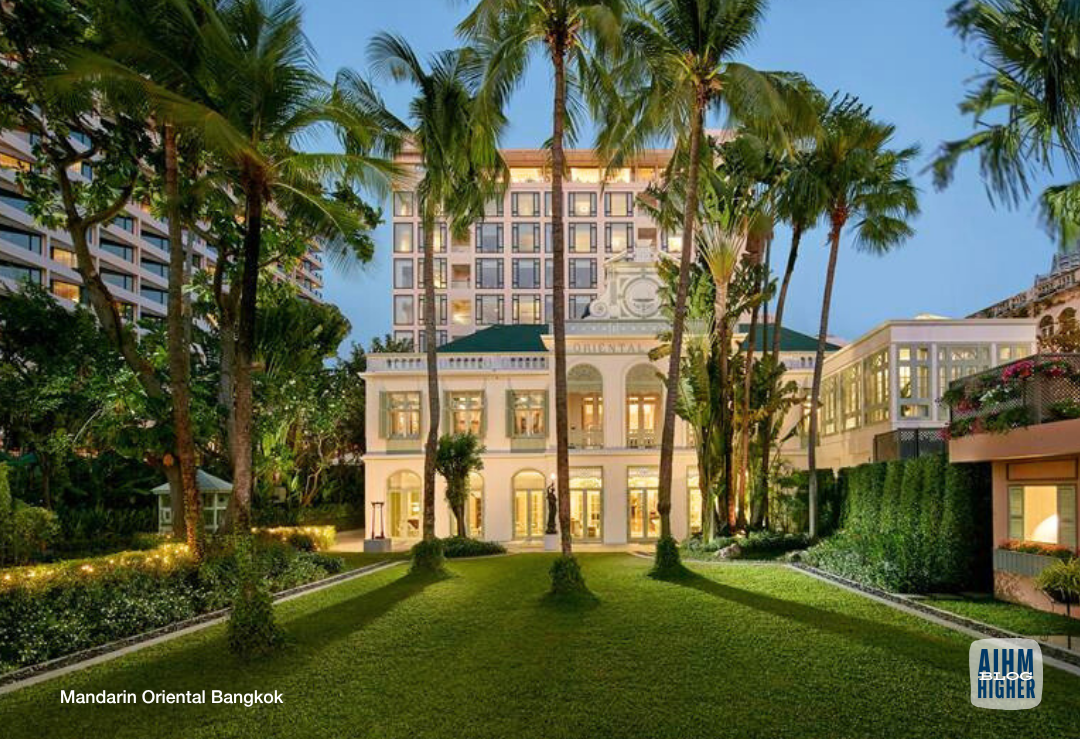 Mandarin Oriental Bangkok