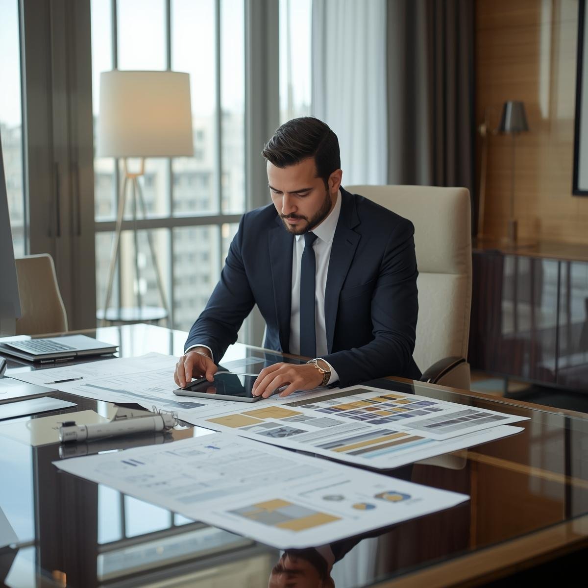 The GM who prototypes new guest experiences to improve occupancy and guest satisfaction.