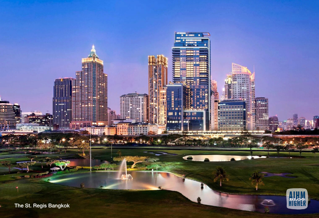 The St. Regis Bangkok