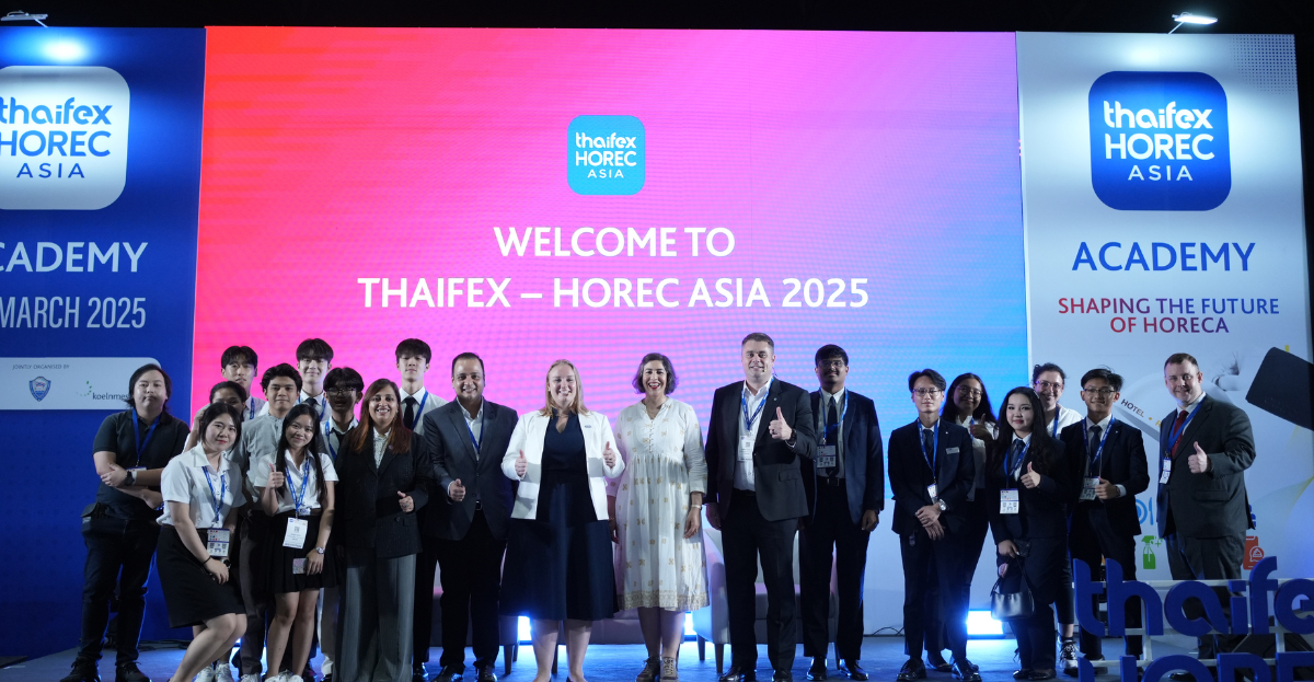 Shaping the Future of Hospitality: Insights from AIHM and DPU