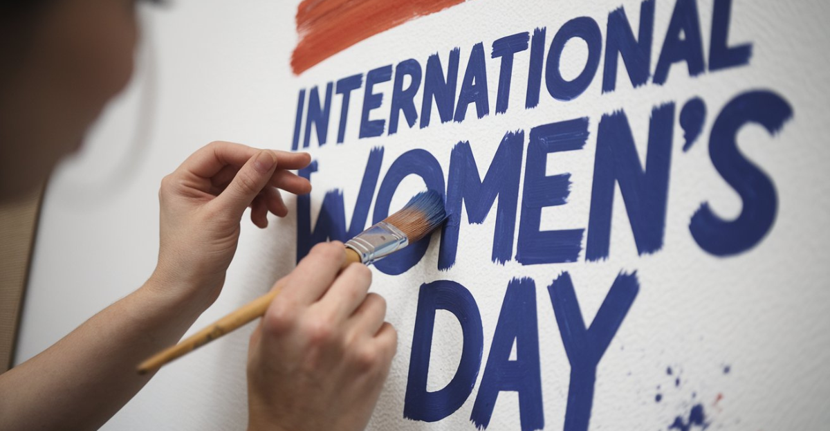 International Women’s Day