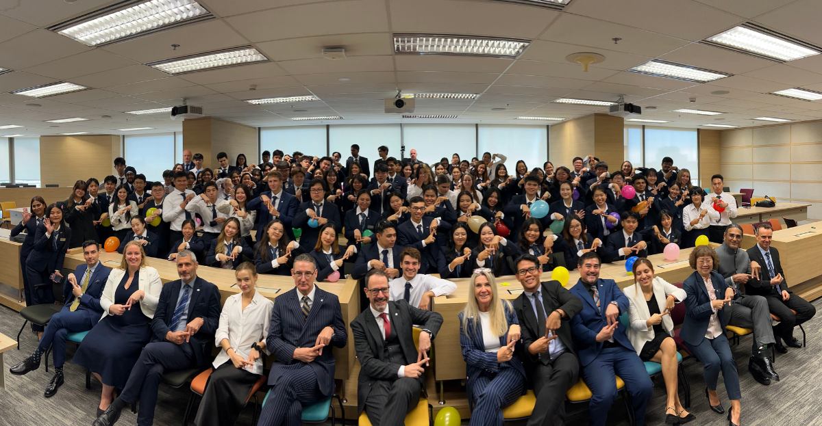 A New Chapter Begins: Welcome to AIHM