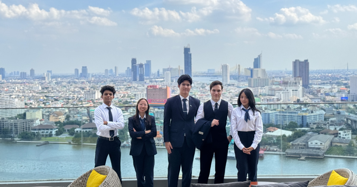 Why study hospitality management in Thailand at AIHM