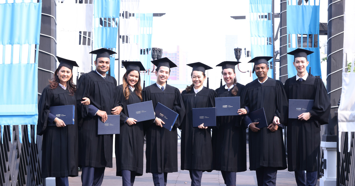 AIHM Graduates the Next Generation of Hospitality Leaders