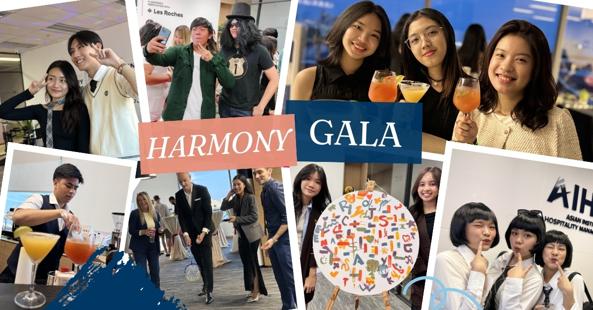 AIHM Harmony Gala