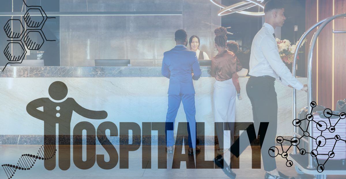 Hospitality in Their DNA