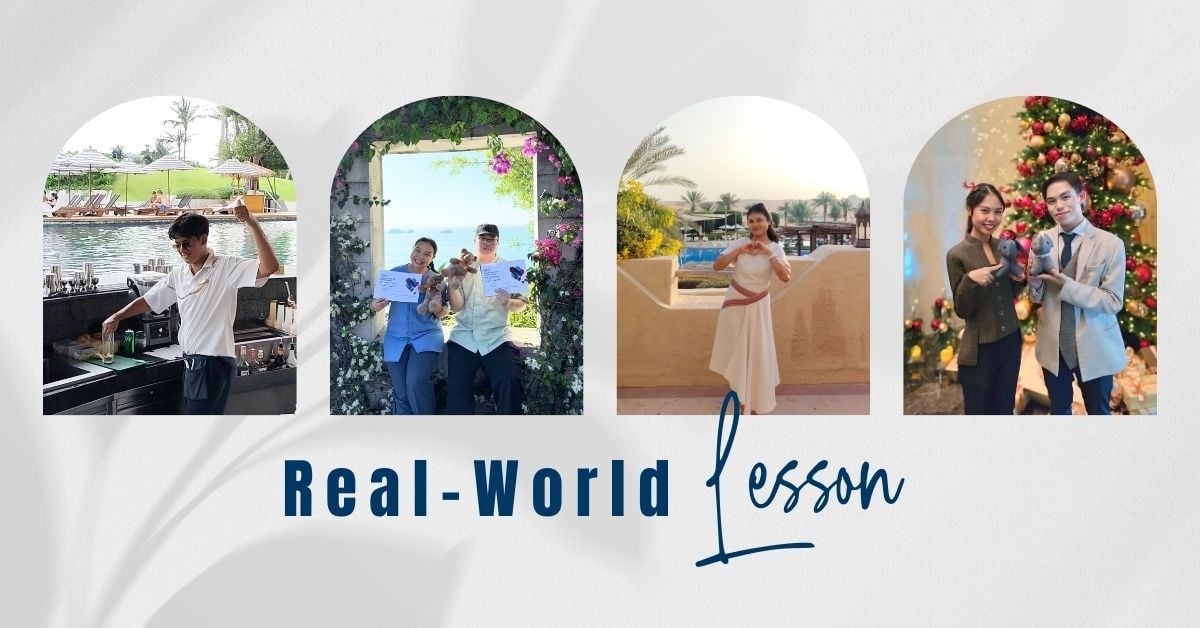 Real-World Lessons: AIHM Young Professionals Reflect on Their Internships