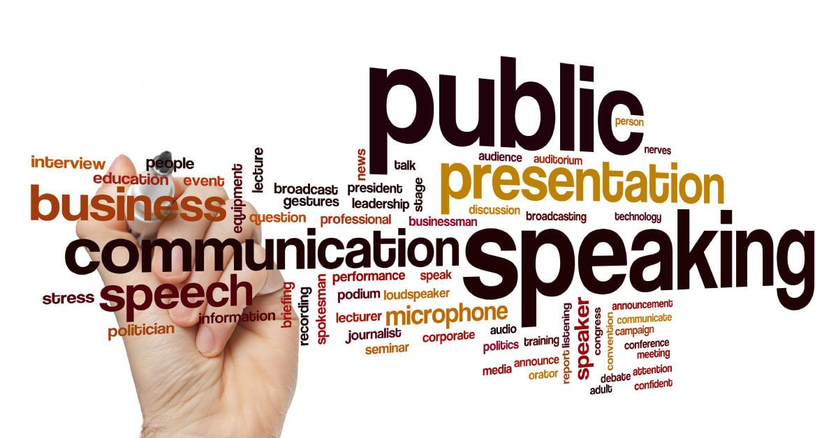 Find Your Voice with AIHM’s Public Speaking Course