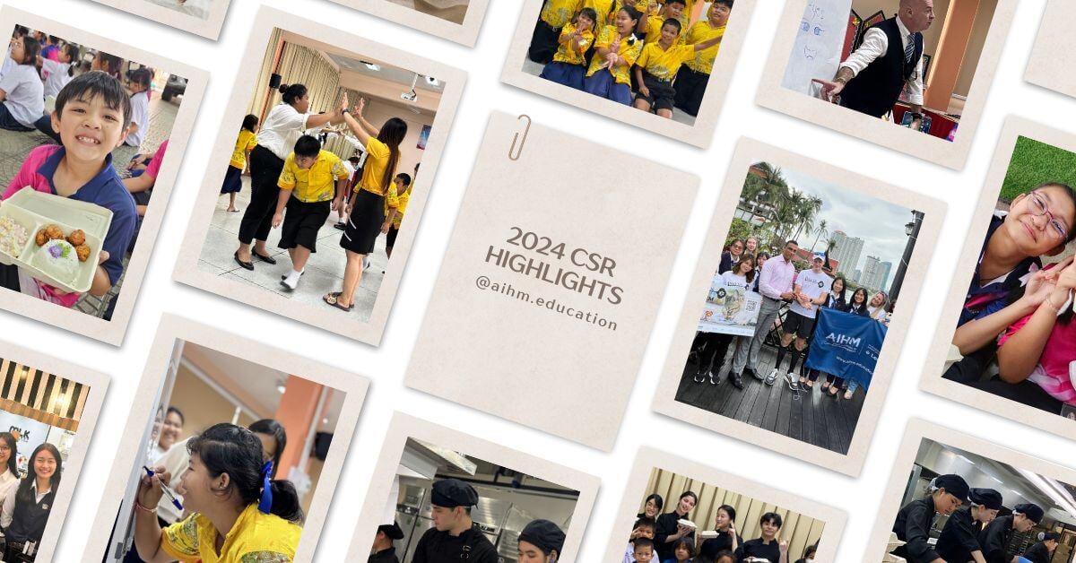 From Local Impacts to Global Lessons: AIHM’s 2024 CSR Highlights