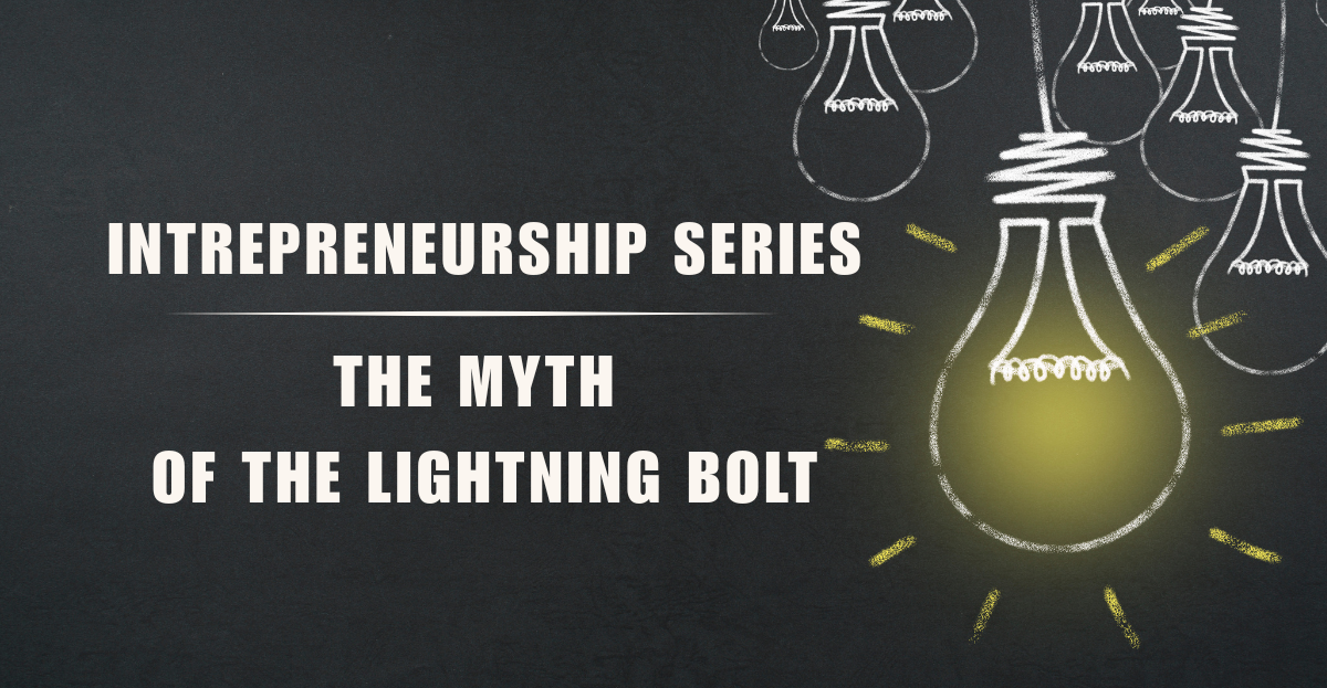 The Myth of the Lightning Bolt