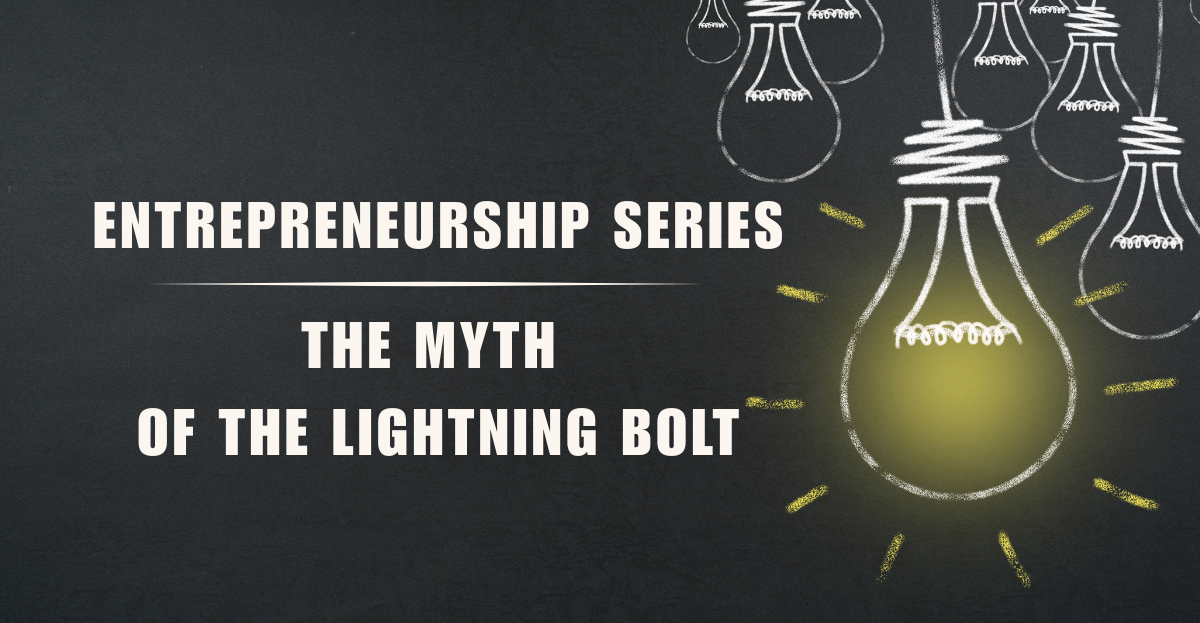 The Myth of the Lightning Bolt