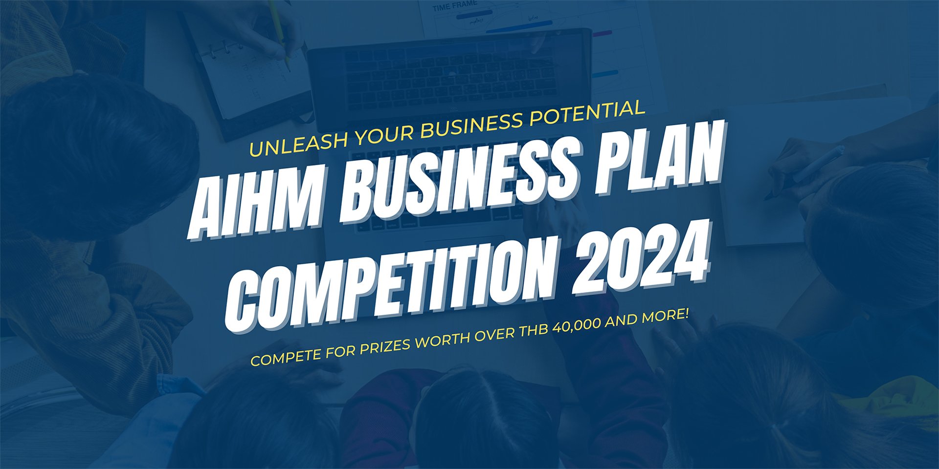 AIHM's Business Plan Competition 2024